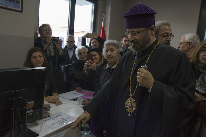 Seçmen 'Maşalyan' dedi